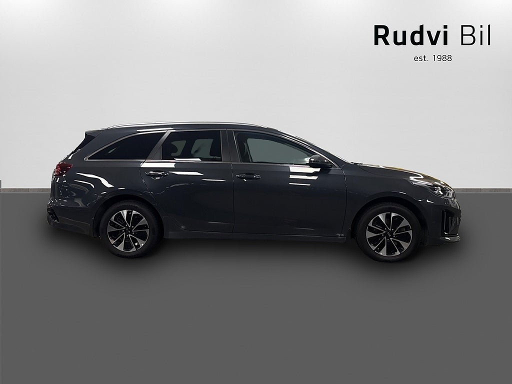 Kia Ceed Sportswagon Plug-in Hybrid Advance Plus