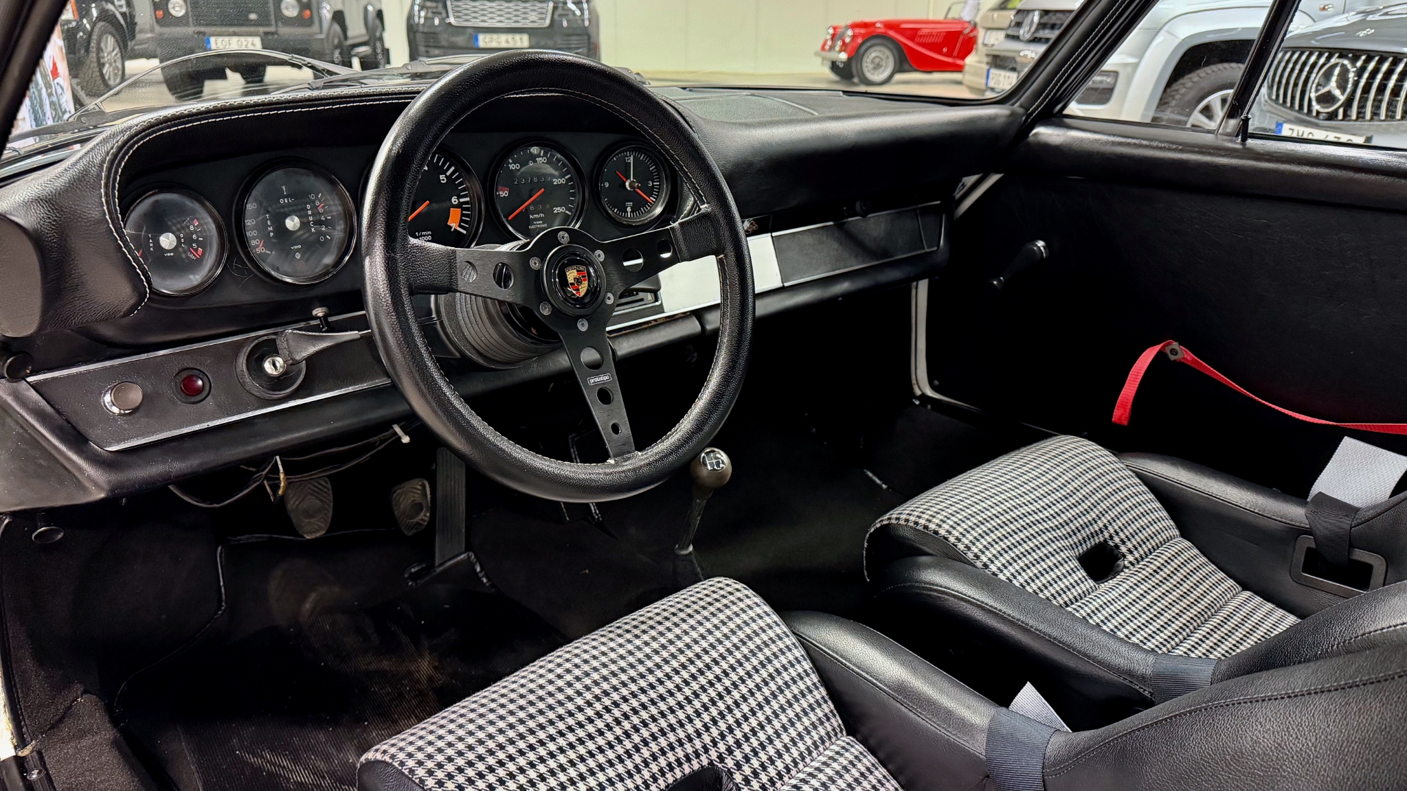 Porsche 911 1972, bild 6/38