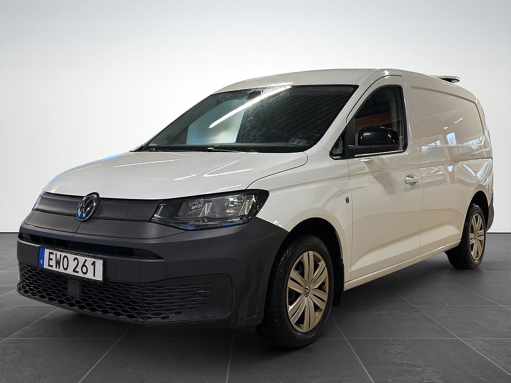 Volkswagen Caddy Maxi Cargo 2.0 TDI 