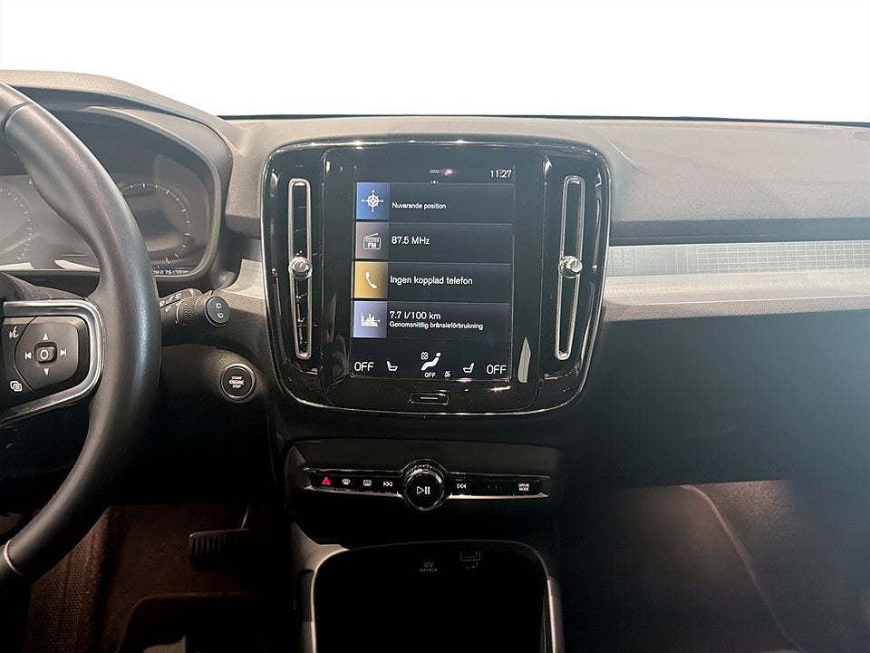 Bild på Volvo XC40 Momentum Pro Edition B4 Geartronic 197hk Aut CARPLAY