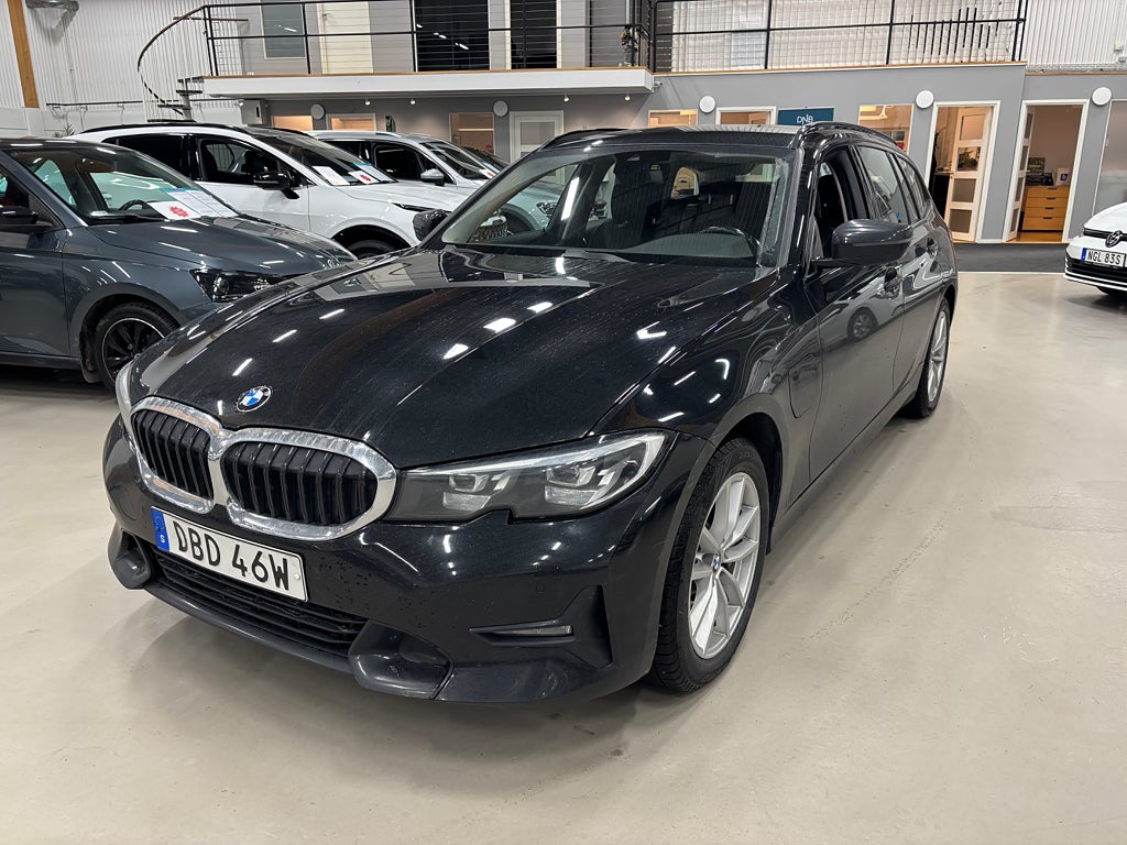 BMW 330e xDrive Touring Steptronic Drag 3,45% ränta 