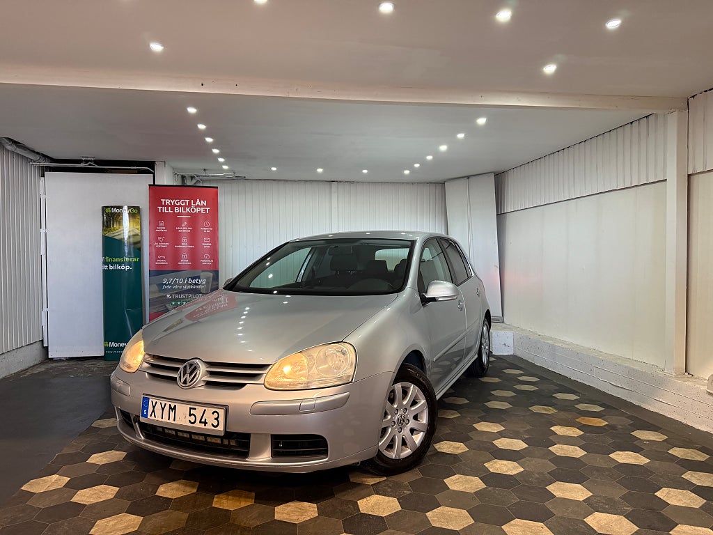 Volkswagen Golf 5-dörrar 2.0 TDI Comfortline (RÄNTA 1,95%)