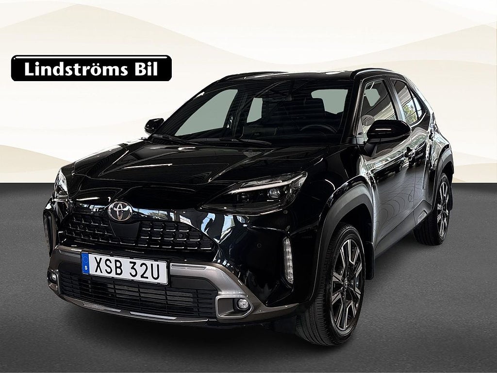 Toyota Yaris Cross 130 Style Sommar/Vinterhjul Leasing
