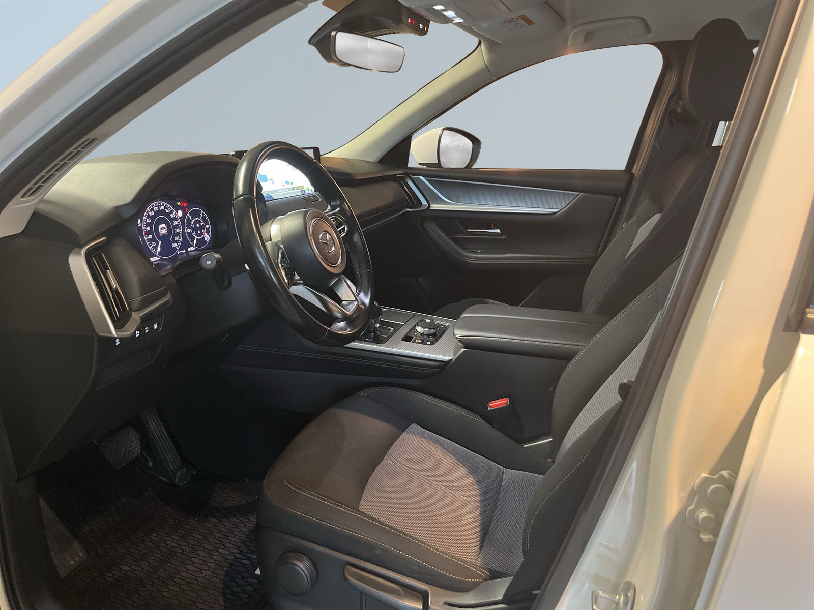 Mazda CX-60 PHEV AWD 2023, photo 7/34