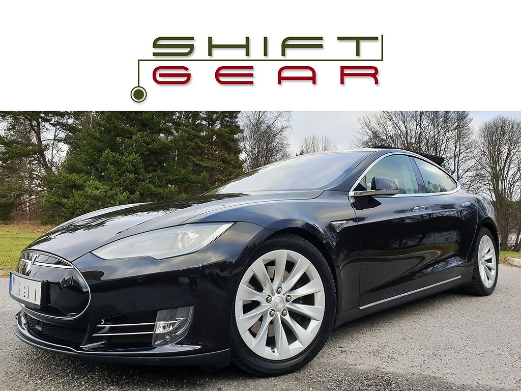 Tesla Model S 90D AWD *Free SUC* Låga mil PREMIUM AP Panorama 2 ägare