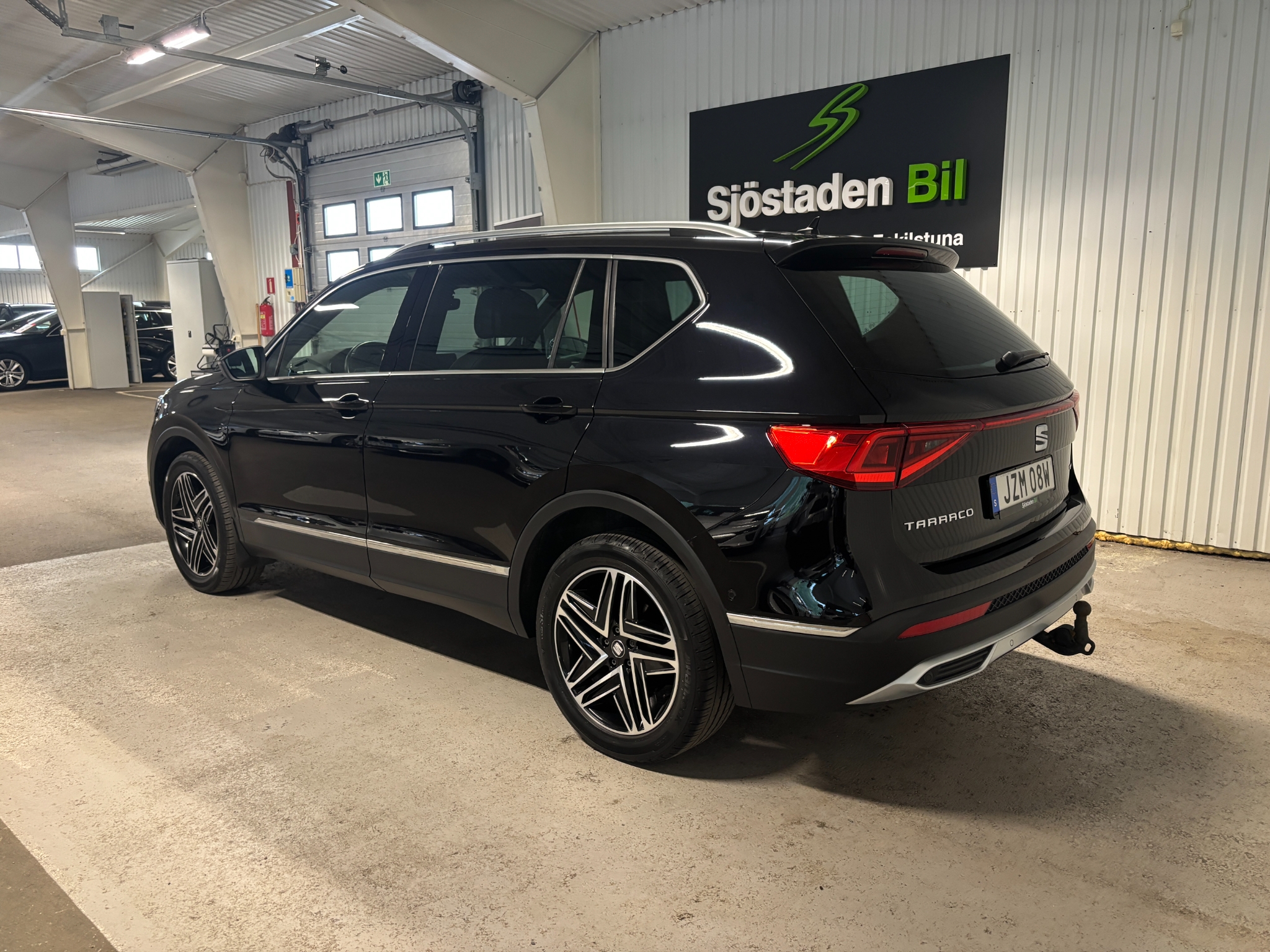 Seat Tarraco 7-sits 2.0 TDI 4D 2020, bild 3/46