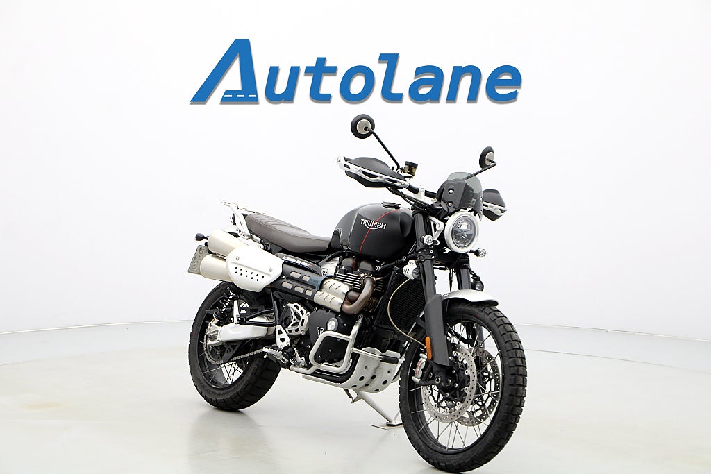Triumph  Scrambler 1200 XC  *DECEMBERKAMPANJ 1.99%* 