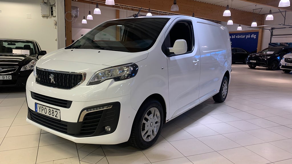 Peugeot Expert Panel Van 1.2t 2.0 BlueHDi 180 EAT Euro 6