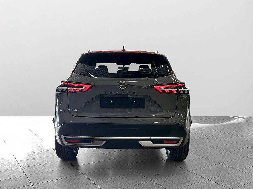 Nissan Qashqai 2026 - miniatyr 7