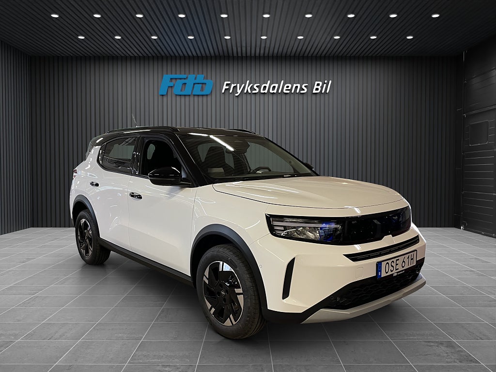 Opel Frontera 2025 - miniatyr 8