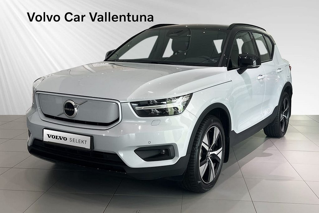 Volvo XC40 P8 AWD Recharge MC73 Twin Plus