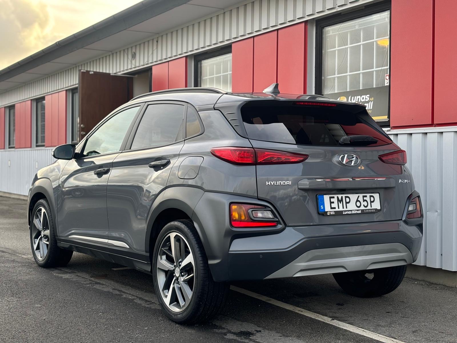 Hyundai Kona 2020, kuva 4/60