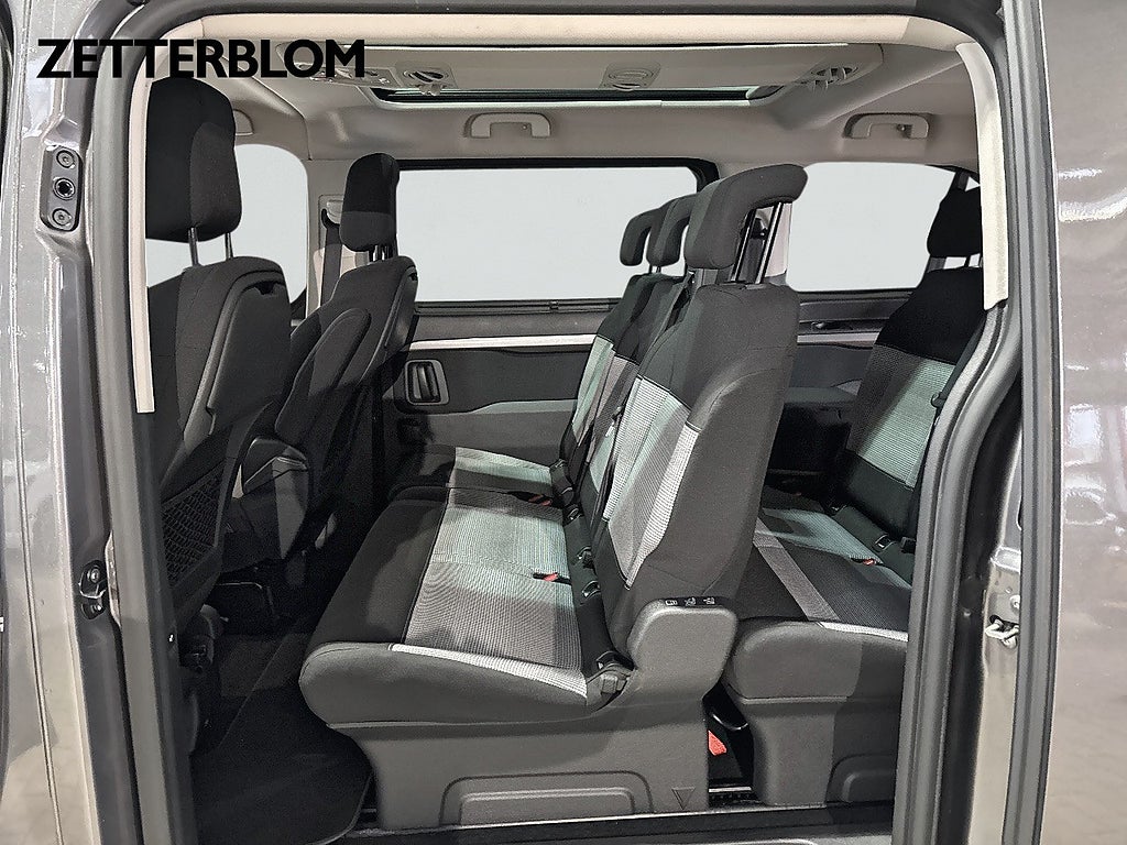 Minibuss Citroen SpaceTourer 24 av 27