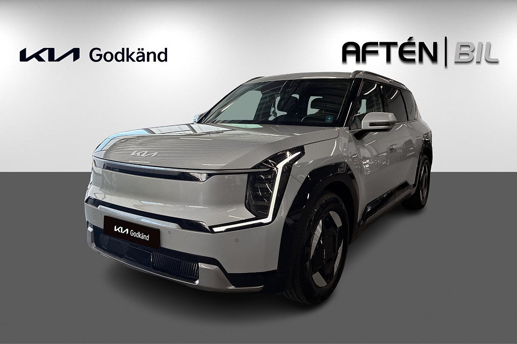 Kia EV9 AWD 385hk Kia Godkänd