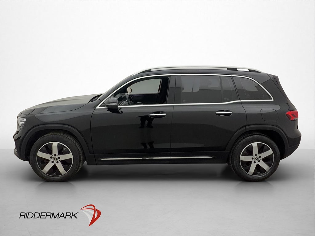 Mercedes-Benz GLB 250 Widescreen Värmare Kamera 224hk