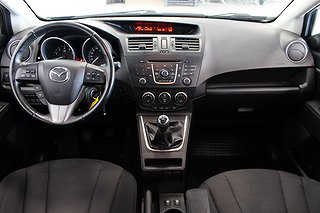 Minibuss Mazda 5 9 av 19