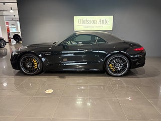 Cab Mercedes-Benz SL 6 av 19