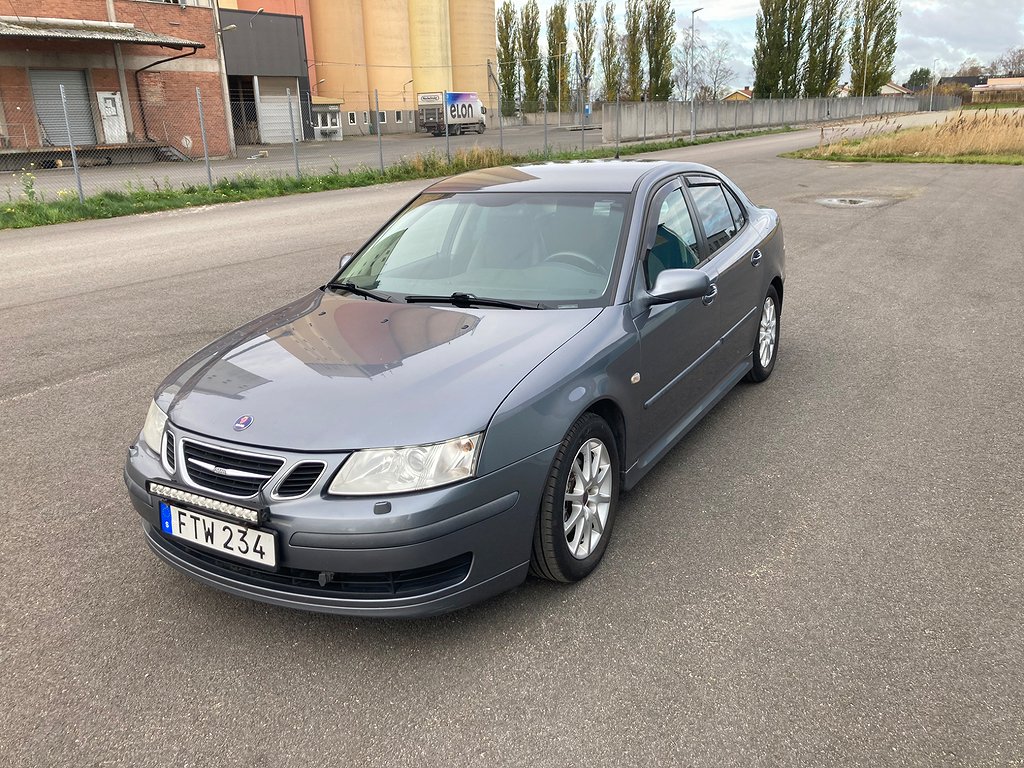 Saab 9-3 SportSedan 1.8t Linear Euro 4