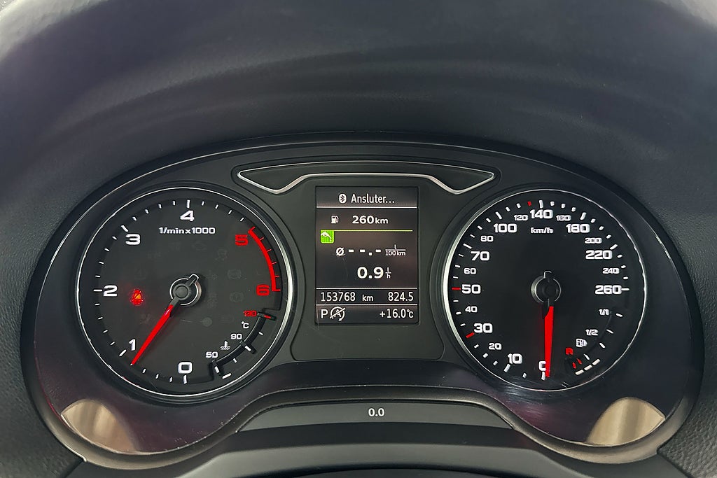 Audi A3 2015 - miniatyr 13