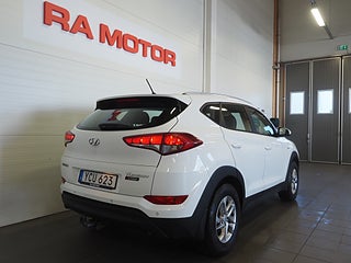 SUV Hyundai Tucson 6 av 18
