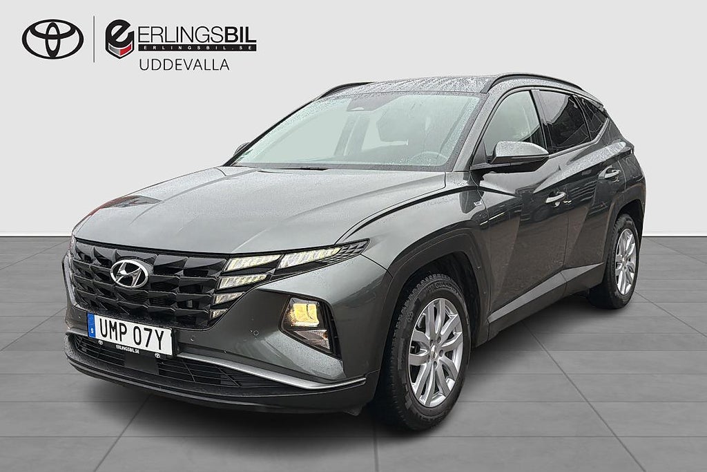 Hyundai Tucson 1.6 T-GDI DCT AUT ESSENTIAL DRAG V-HJUL