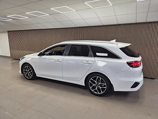 Kia Ceed Sportswagon 1.4 T-GDI DCT GT-Line Euro 6 — bild 4 av 12
