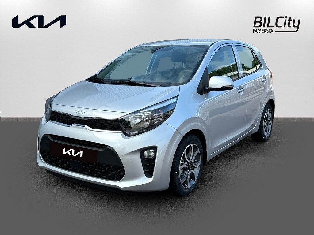 Kia Picanto 1.0 DPI Advance 