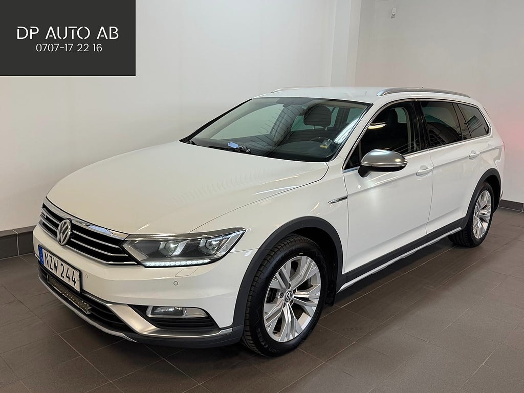 Volkswagen Passat Alltrack