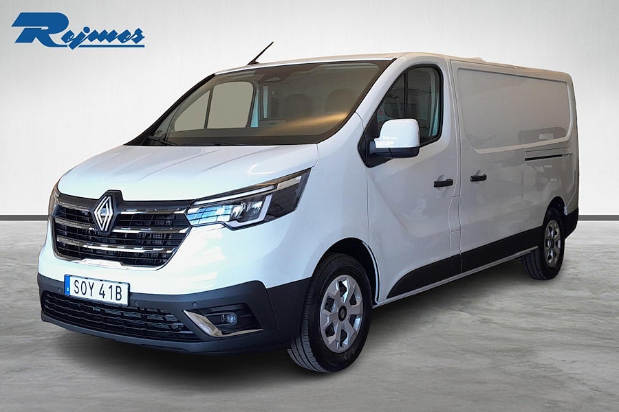 Renault trafic III Skåp PhII Nordic L2H1 150 A