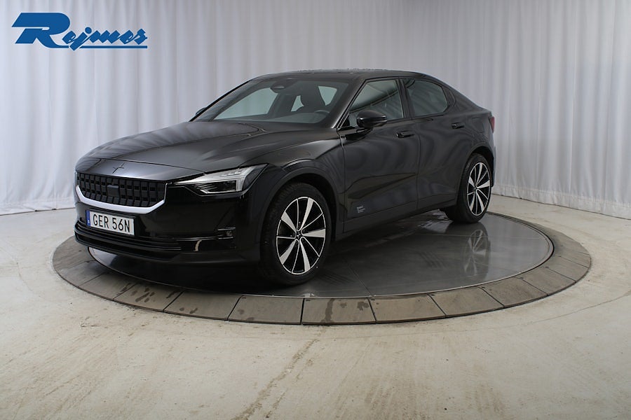 Polestar 2 Long range Dual motor 78kWh Plus Pilot