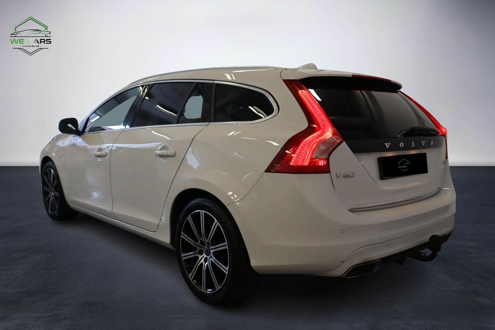 Volvo V60 2018, bild 7/43