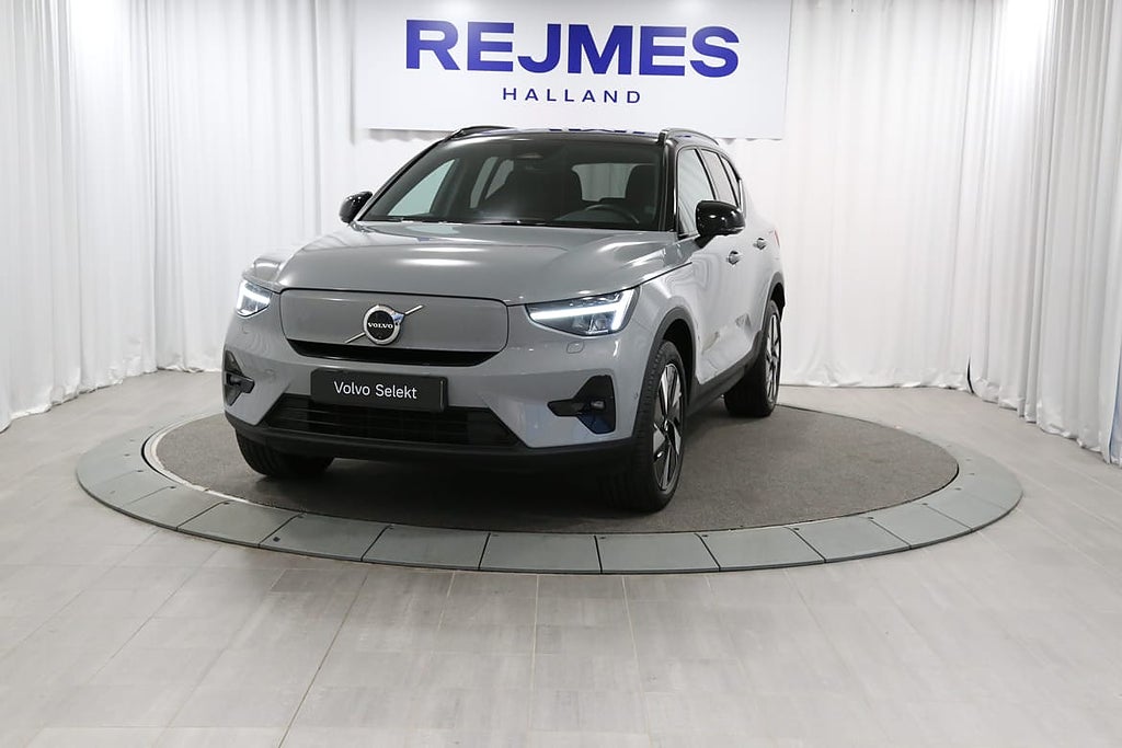 Volvo EX40 Single Motor Extended Range R Plus Edt | Drag | 360° kamera |