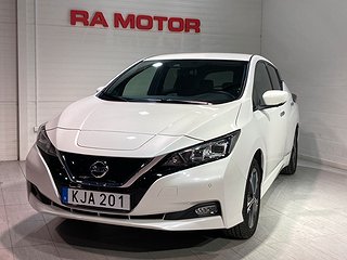 Halvkombi Nissan Leaf 2 av 20