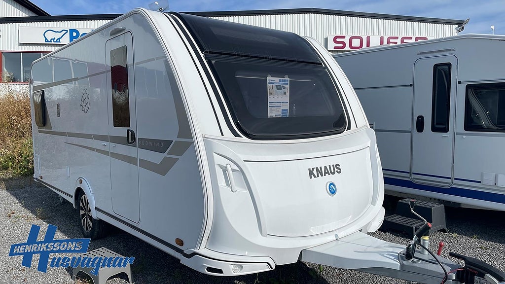 Knaus 500 PF Sudwind