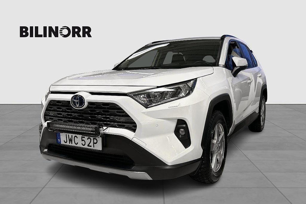 Toyota RAV4 Hybrid AWD-i 2,5 ACTIVE KOMFORTPAKET
