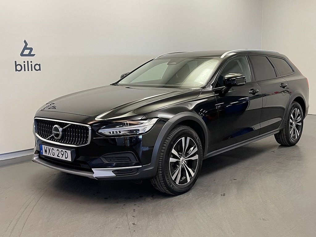 Volvo V90 Cross Country B4 AWD Diesel Adv Edt