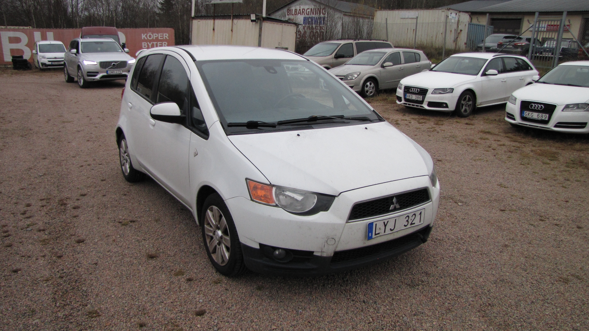 Mitsubishi Colt