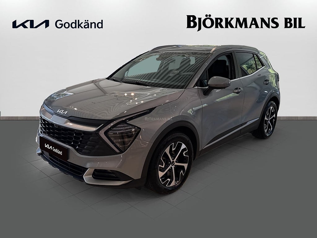 Kia Sportage HEV ADVANCE AWD S & V-hjul