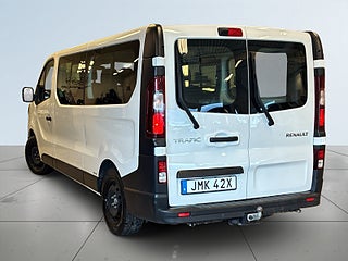 Renault Trafic Passenger L2 2.0 MOMS/SoV-Däck//Drag/Navi/Kamera/Psens