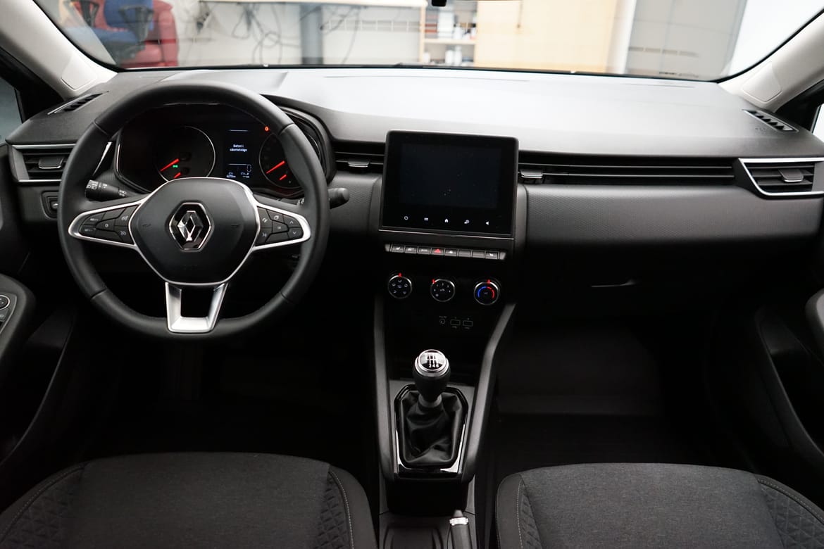 Renault Clio TCe 90 Equilibre II 5-d 2023, bild 6/10
