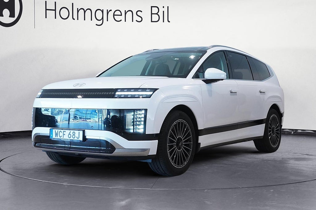 Hyundai IONIQ 9 6s AWD 110kWh Performance Calligraphy Line