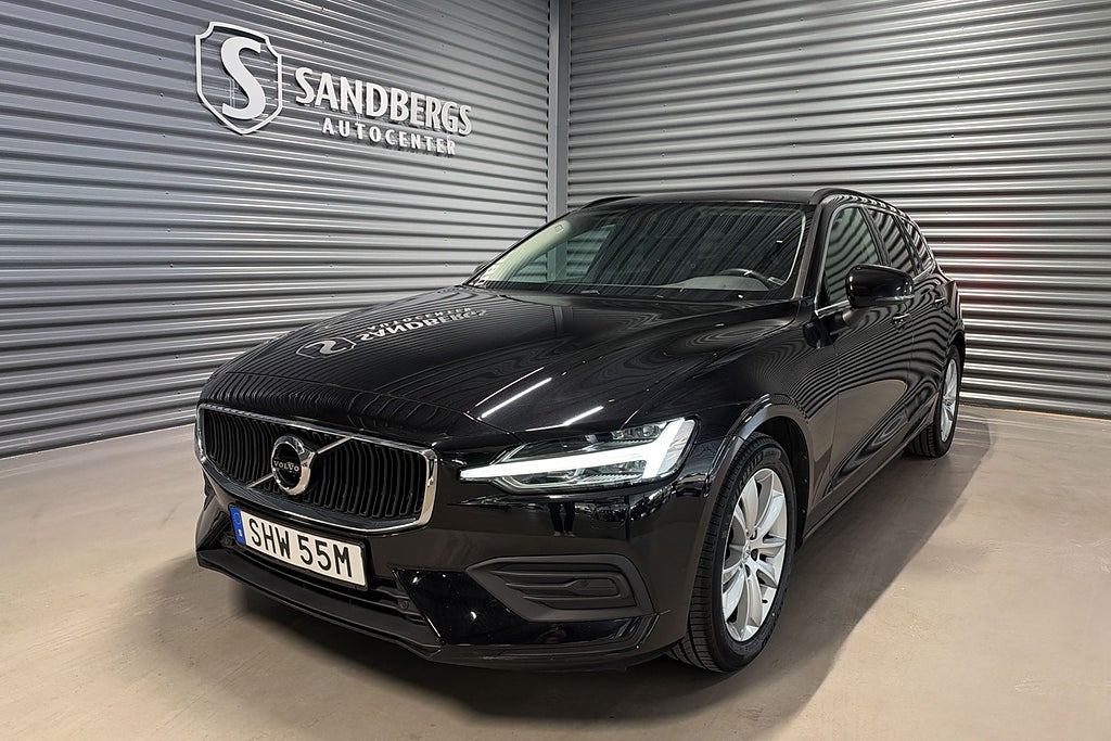 Volvo V60 B4 Momentum Advanced Navi Pro Edition Backkamera Drag