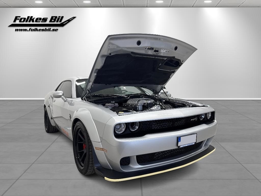 Dodge Challenger 2021, kuva 6/44