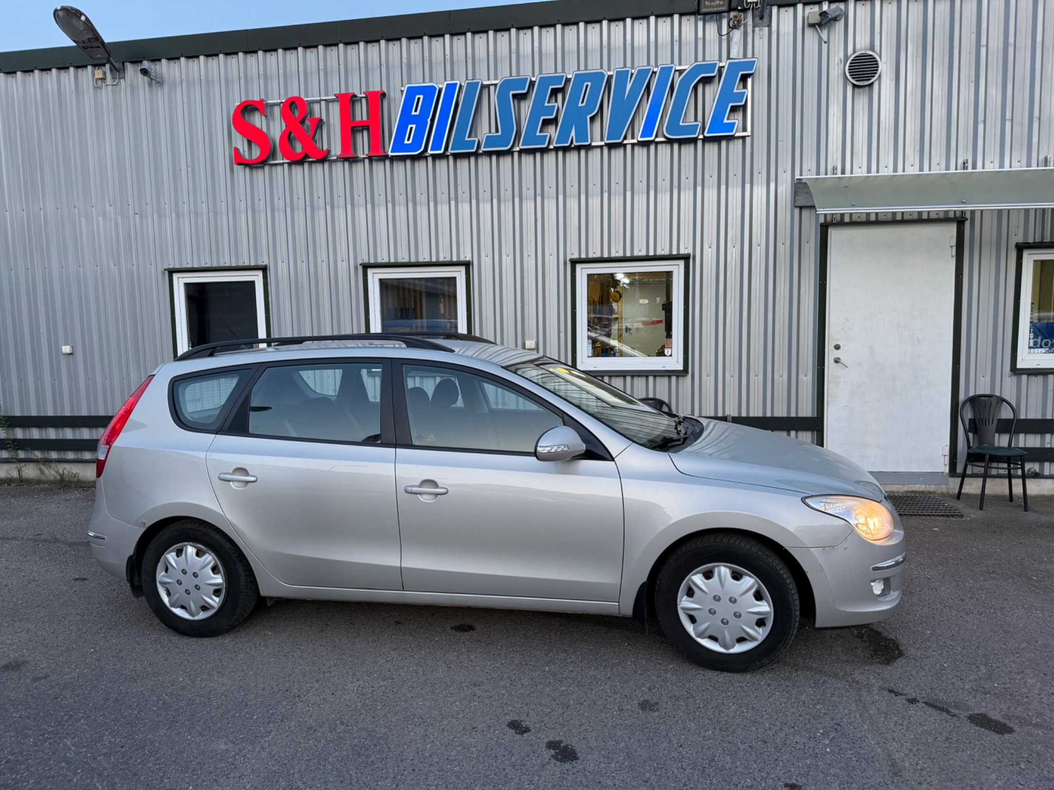 Hyundai i30 cw 2009, bild 6/36