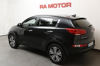 SUV Kia Sportage 4 av 23