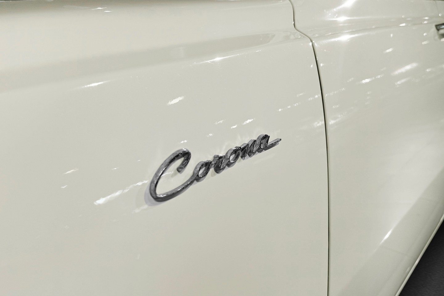 Toyota Corona 1.5 Manuell 1967 1967, bild 7/43