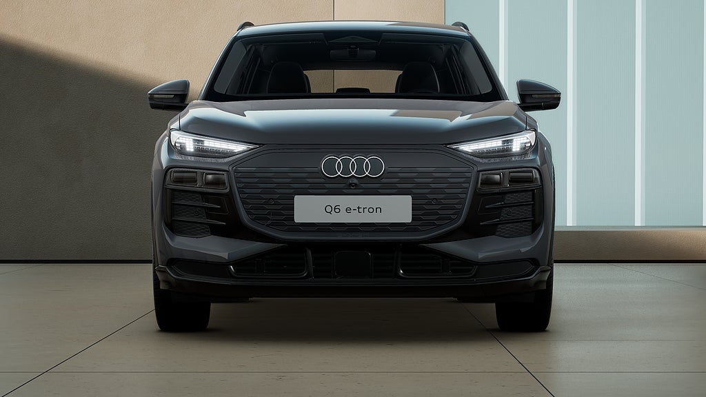Audi Q6 e-tron quattro Proline Business Lease ex moms