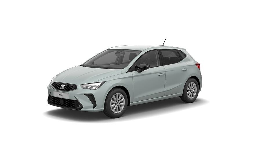 Seat Ibiza 1.0 MPI 80hk 5-växlad manuell *Privatleasing*