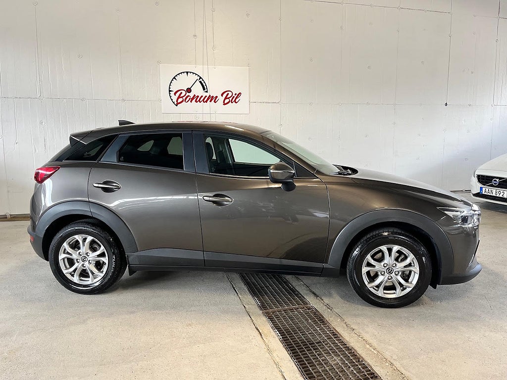 Mazda CX-3 2.0 SKYACTIV-G Euro 6 Otroligt skick