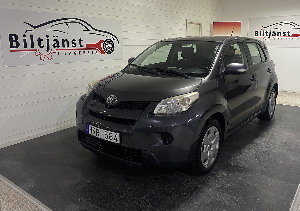 Toyota Urban Cruiser 1.33 Dual VVT-i Euro 4